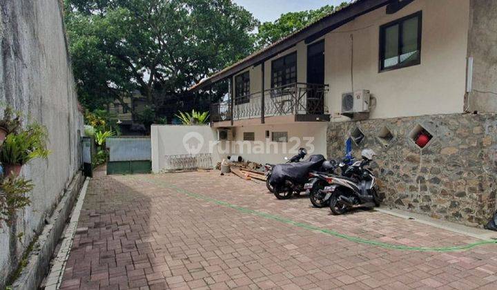 Rumah Kos Beserta Rumah Utama di Sayap Cipaganti 2 Lantai SHM 2