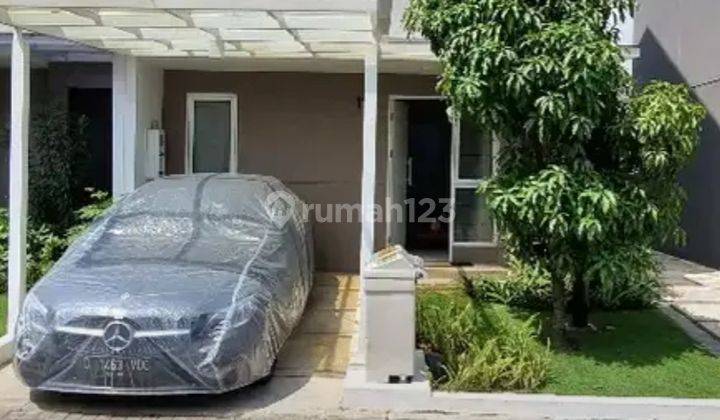 Murah Rumah 2 Lantai  Cluster Dayana Summarecon Hadap Utara 1