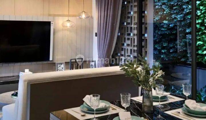 BARU Rumah 2 Lantai di Summarecon Bandung Cluster Genova 2