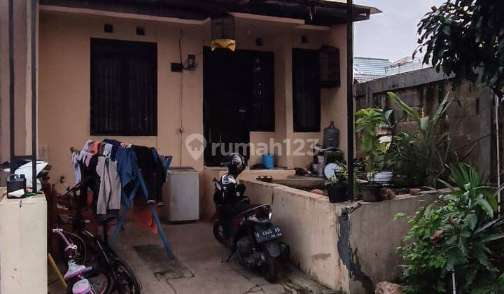 Dijual Murah Rumah di Sariwangi Hadap Selatan 1