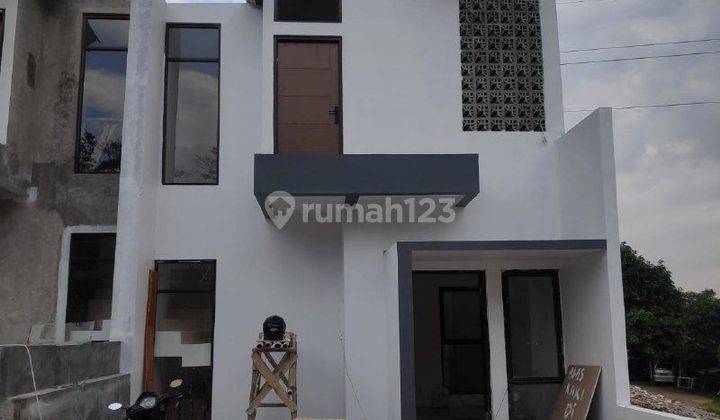 Murah Kavling Siap Bangun Rumah di Pesona Cipadung SHM 1