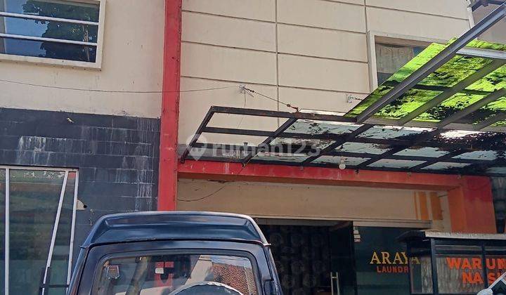 Dijual Bangunan Ruang Usaha Ex-Hotel dan Karaoke 1