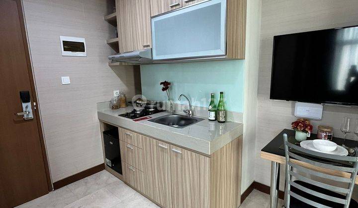 Apartemen Baru B Residence Furnished Bisa Untuk Investasi 2