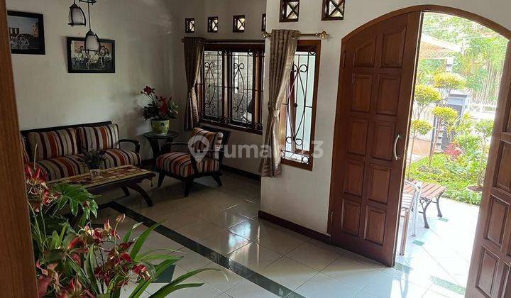 Dijual Rumah Komplek di Antapani Hadap Selatan 1