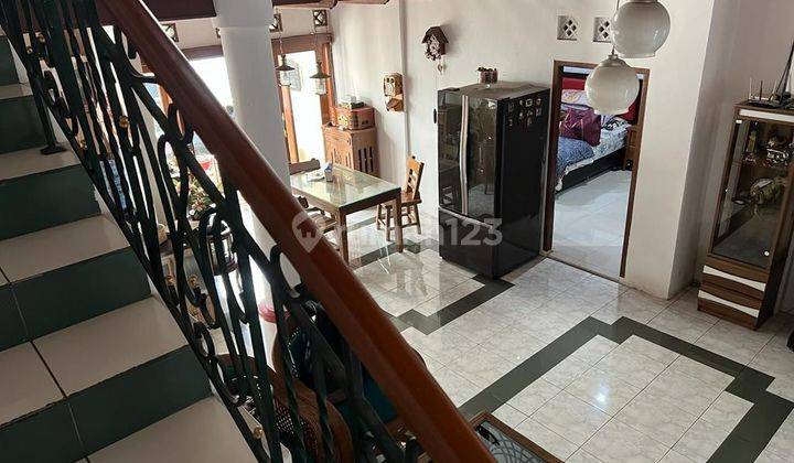 Dijual Rumah Komplek di Antapani Hadap Selatan 2