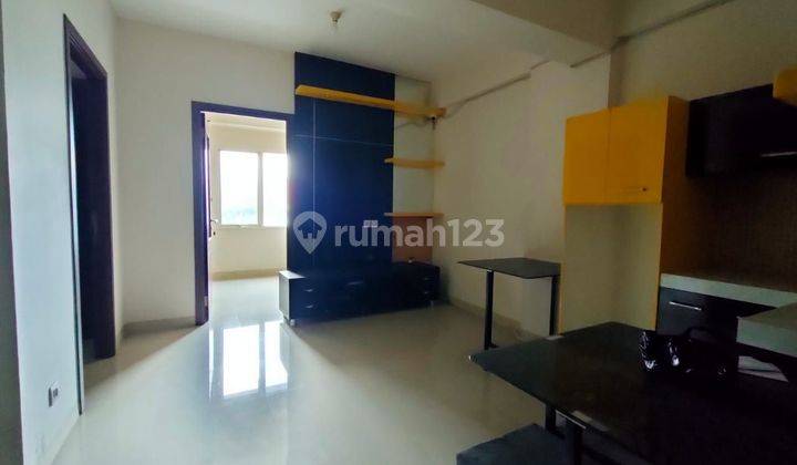 Apartemen Semi Furnished 2 Kamar Tidur Galeri Ciumbuleuit 2 1