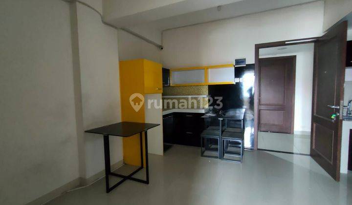 Apartemen Semi Furnished 2 Kamar Tidur Galeri Ciumbuleuit 2 2