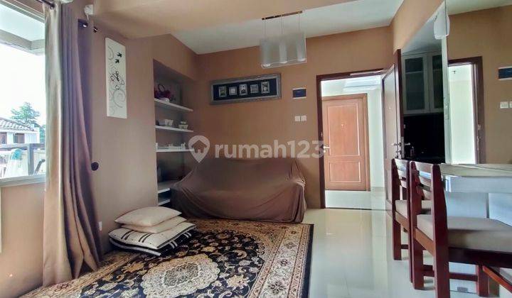 Apartemen 2 Kamar Tidur Furnished Galeri Ciumbuleuit 2 2