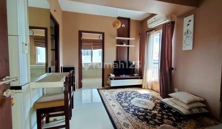 Apartemen 2 Kamar Tidur Furnished Galeri Ciumbuleuit 2 1