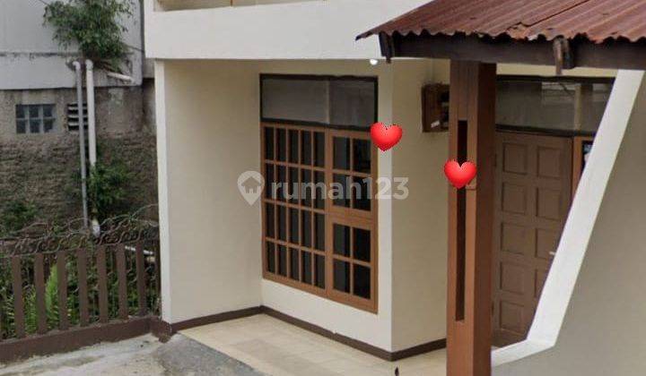 Dijual Rumah 2 Lantai SHM di Sayap Sukajadi 1