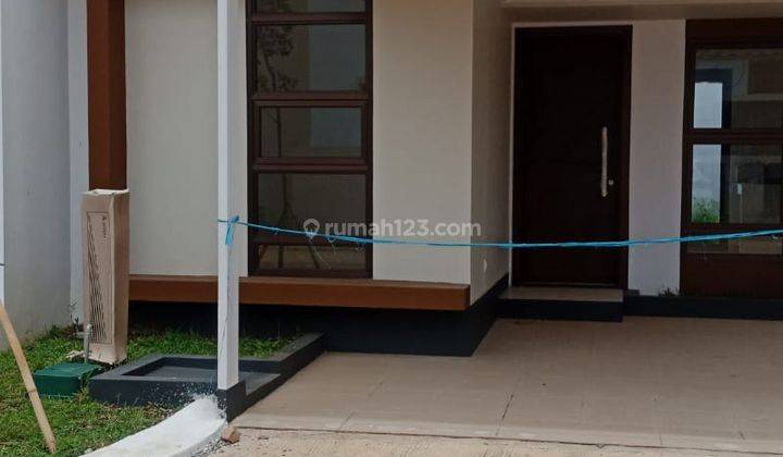 Dijual Disewakan Rumah 1 Lantai di Podomoro Park Bandung 1