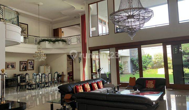 Dijual Rumah Besar Di Mainroad Sukajadi Bandung 1