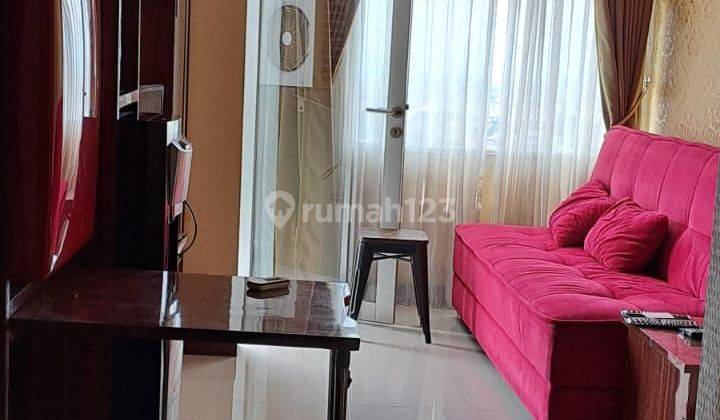 Apartemen Grand Asia Afrika Apartemen 2 Kamar Tidur Furnished 2