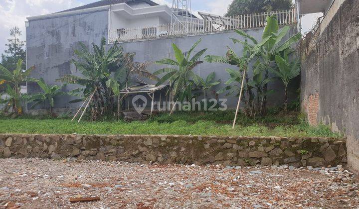 Dijual Tanah Kavling di Sayap Setiabudi Bandung 2