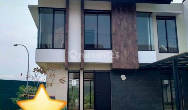 Rumah 2 Lantai Tatar Simakirana Kota Baru Parahyangan Bandung 2