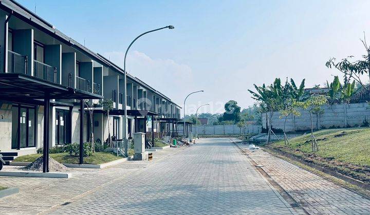 Dijual Atau Disewa Rumah Baru Tarubhawana Kota Baru Parahyangan 2