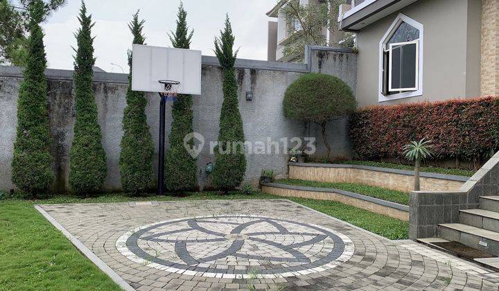 Rumah 3 Lantai Tatar Naganingrum Kota Baru Parahyangan Bandung