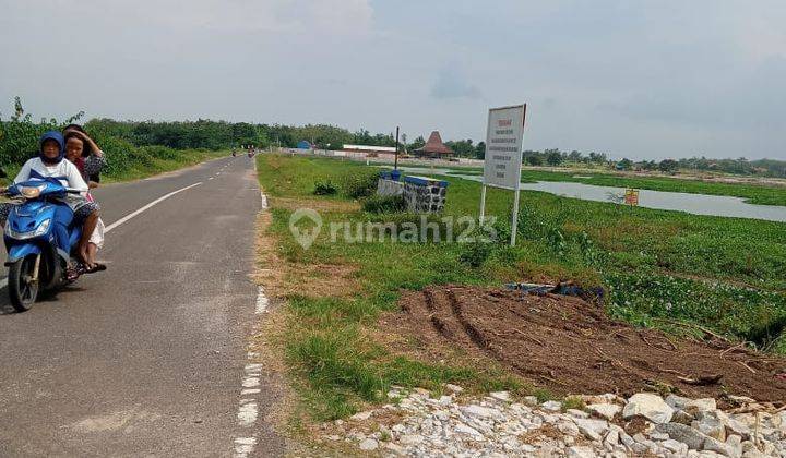 Tanah 30 Ha di Kertajati Majalengka Dekat Bandara Internasional 2