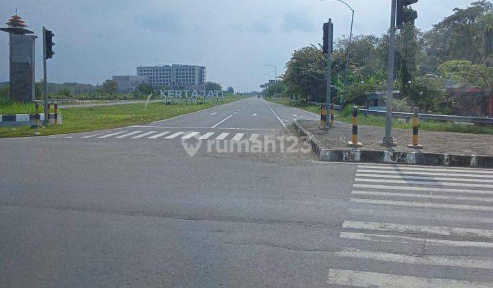 Tanah 30 Ha di Kertajati Majalengka Dekat Bandara Internasional 1