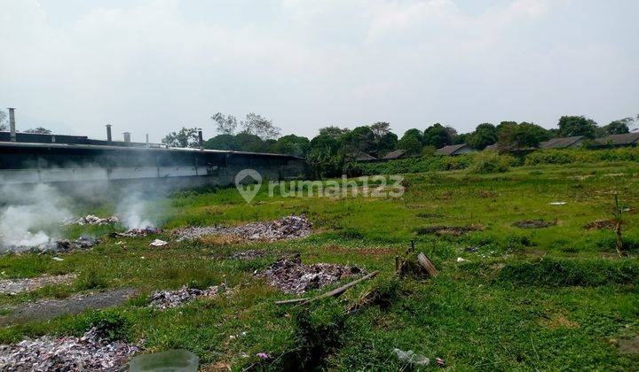 Tanah Siap Bangun di Gede Bage Bandung SHM Luas 7.115 m² 2