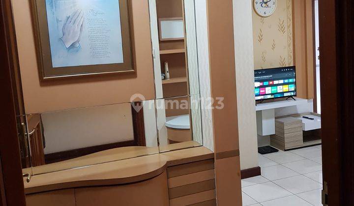 Apartement The Majesty Apartment 2 BR Furnished 2