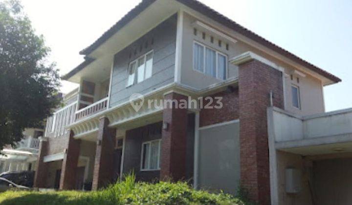 Tatar Pitaloka Kota Baru Parahyangan View Danau Luas 834 m² 2