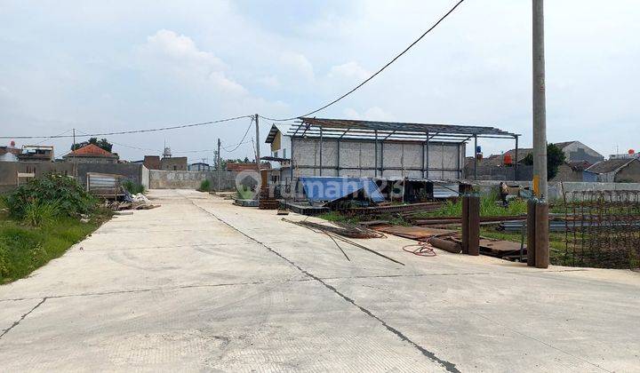 Baru La Margas Industrial Park Katapang Tipe Gudang Dan Pabrik 2