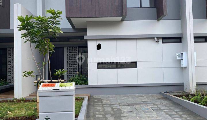 Dijual Dan Disewakan Cluster Flora Summarecon Bandung 1