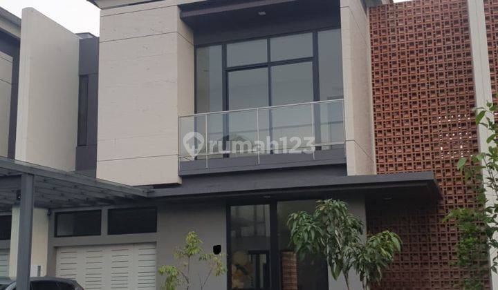 Dijual Dan Disewakan Rumah di Cluster Emily Summarecon Bandung 1