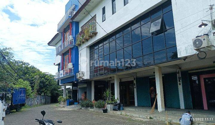 Dijual Murah Melalui Lelang Siap Pakai Ruko Setra Sari Mall 2