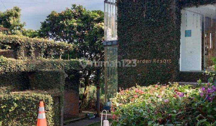 Dijual Garden Resort Masih Beroperasi Dan Ramai di Lembang Subang 2