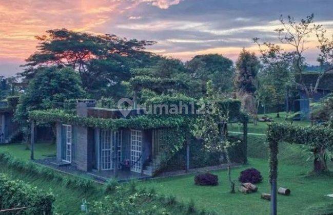 Dijual Garden Resort Masih Beroperasi Dan Ramai di Lembang Subang