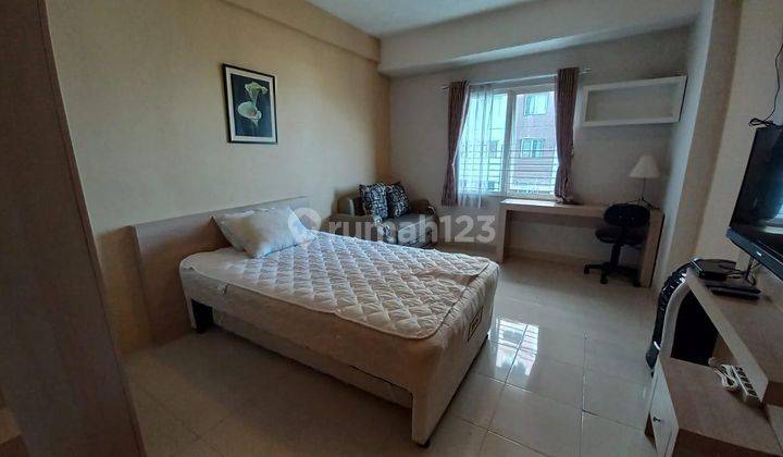 Dijual Murah Siap Huni Pinewood Apartemen Jatinangor Furnished 1