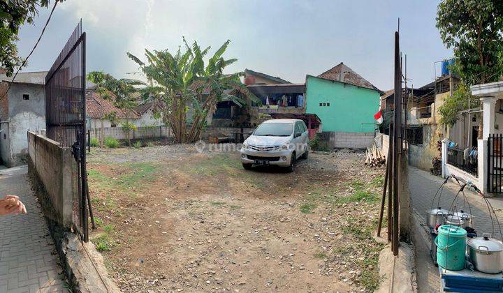 Dijual Tanah Murah Dekat Jalan Utama Cibabat Luas 230,9 m² 1