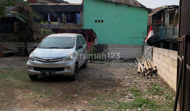 Dijual Tanah Murah Dekat Jalan Utama Cibabat Luas 230,9 m² 2