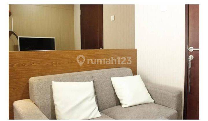 Disewakan Murah Unit Gateway Pasteur 1BR Furnished 2