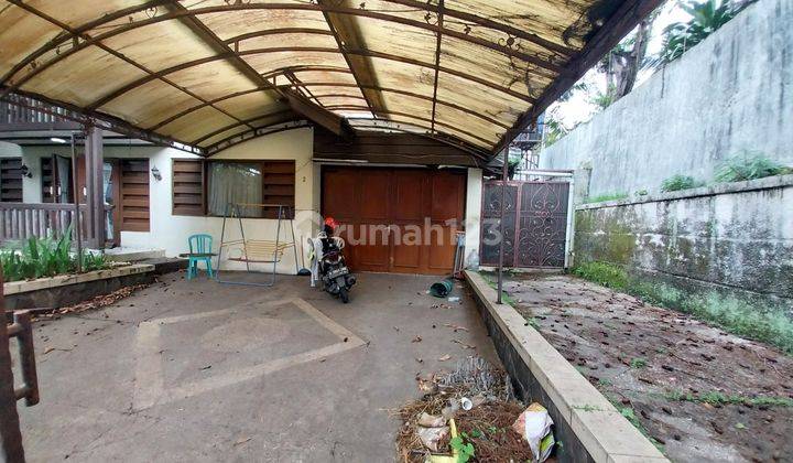 Disewakan Rumah Di Sayap Cipaganti Bisa Untuk Hunian Atau Kantor 1