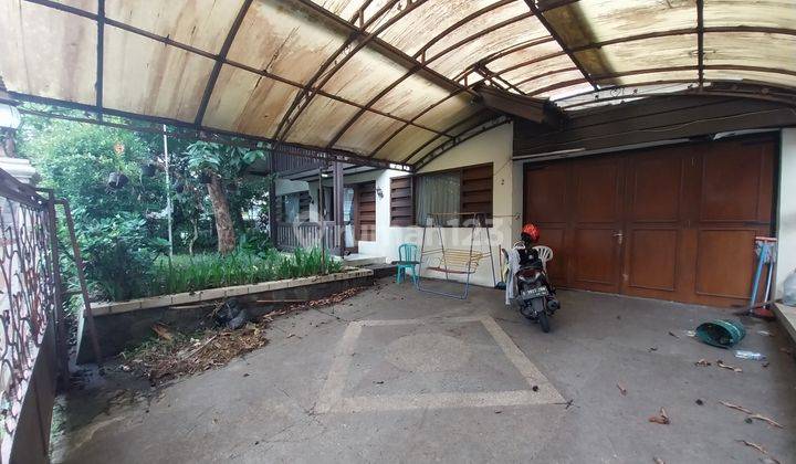 Disewakan Rumah Di Sayap Cipaganti Bisa Untuk Hunian Atau Kantor 2