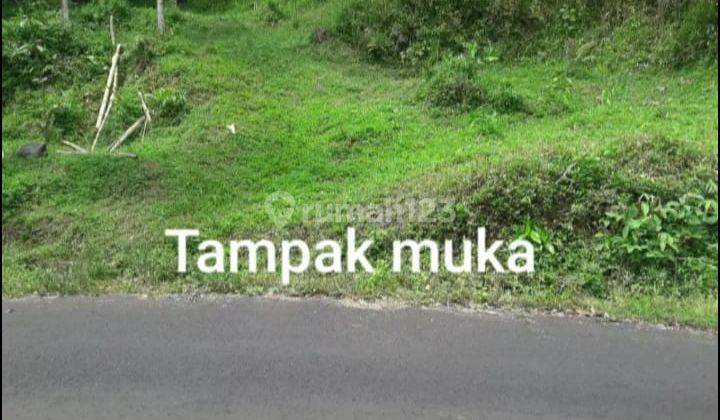 Dijual Tanah 2,36 Hektar di Sumedang Selatan 1