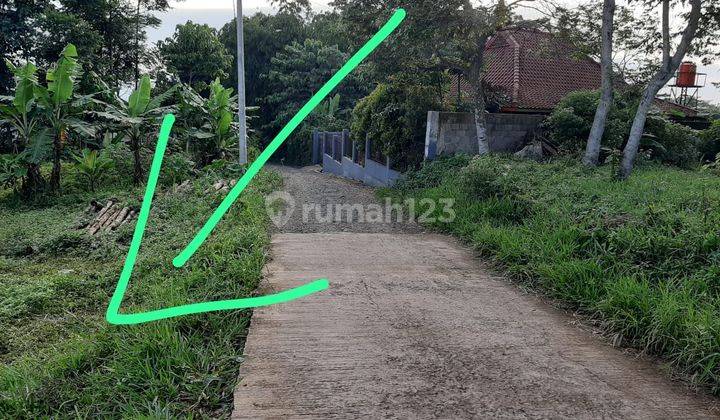 Segera Miliki Tanah Murah Di Cibiru 3.581 Meter Sebelum Kehabisan 1