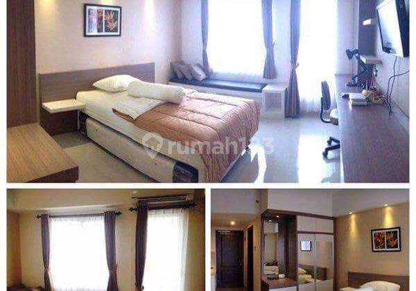 Sewa Dan Jual Galeri Ciumbuleuit 2 Furnished 1br Tipe Studio 1