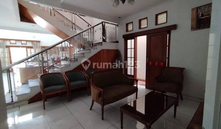 Dijual Murah Melalui Lelang Rumah Lux Di Dr. Djunjunan Pasteur 2