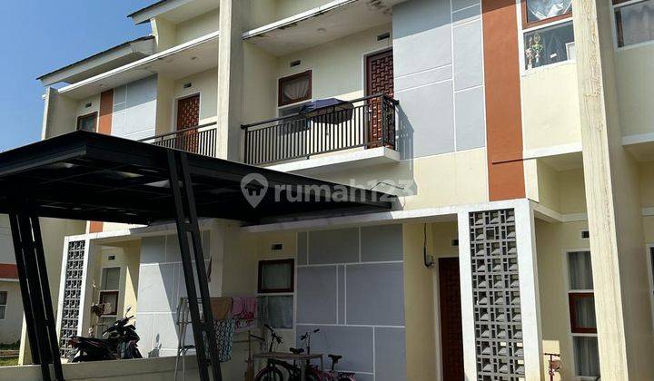 Rumah Baru di El Green Residence Cicalengka 1