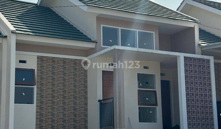 Rumah Baru di El Green Residence Cicalengka 2