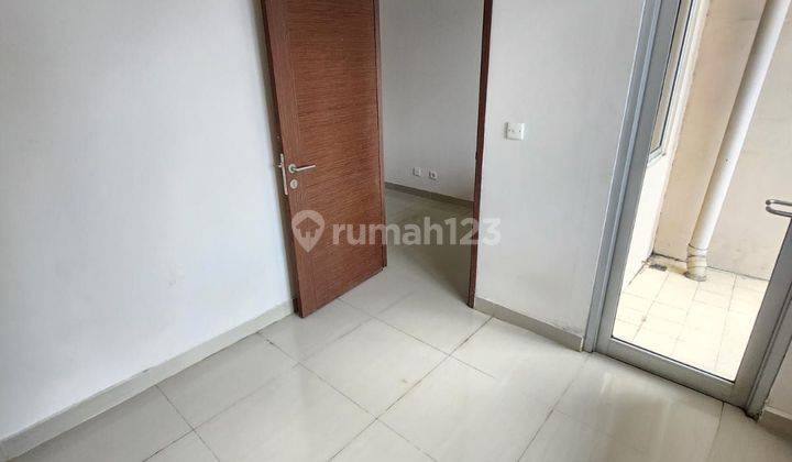 Dijual Murah BU Unfurnished 2BR Sudirman Suites Apartemen 2