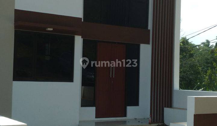 Rumah Baru Murah di Jatinangor View Kota Bandung 1