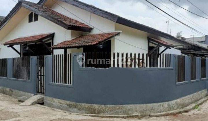 Dijual Murah Melalui Lelang Rumah di Perumahan Kopo Permai 1