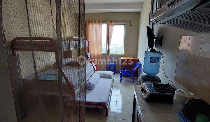 Dijual Furnished Apartemen The Edge Baros Cimahi 1