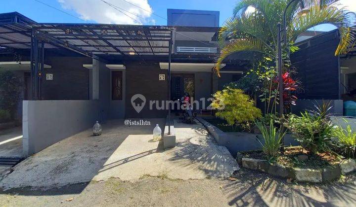 Disewakan Semi Furnished Rumah Di Pesona Pasteur Gunung Batu