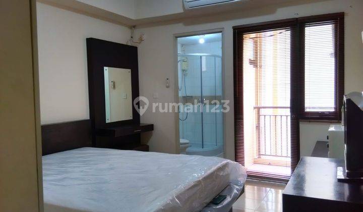 Dijual Murah Apartemen Metro Park Condominium Furnished 2